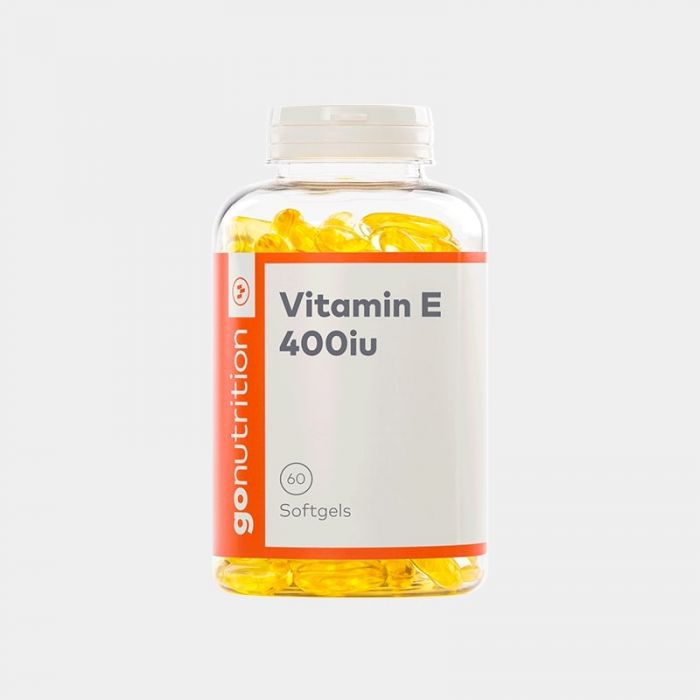 Vitamin E 400iu - GoNutrition