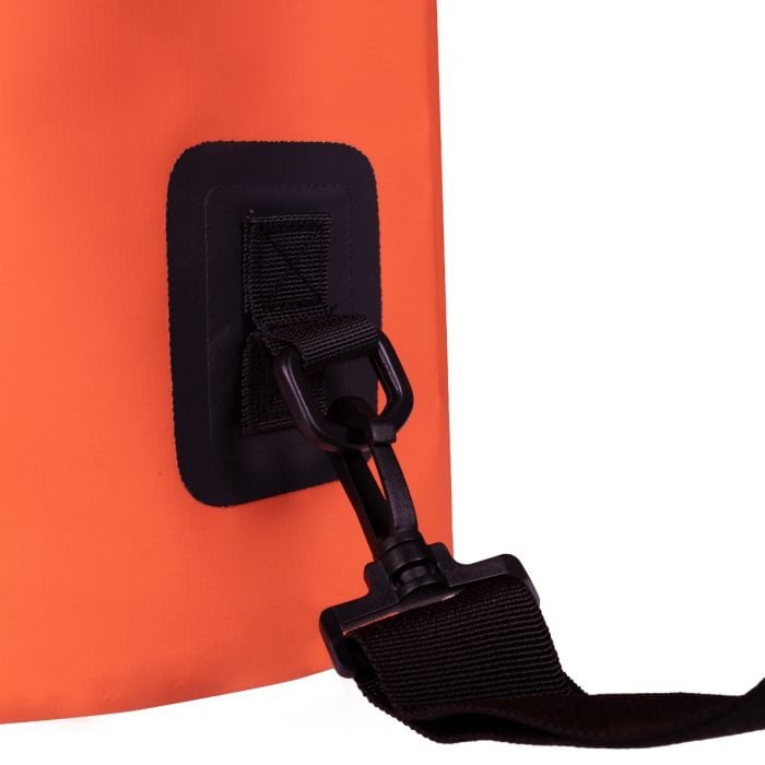 Voděodolný batoh Dry Bag Orange 15 l - GymBeam single_variant
