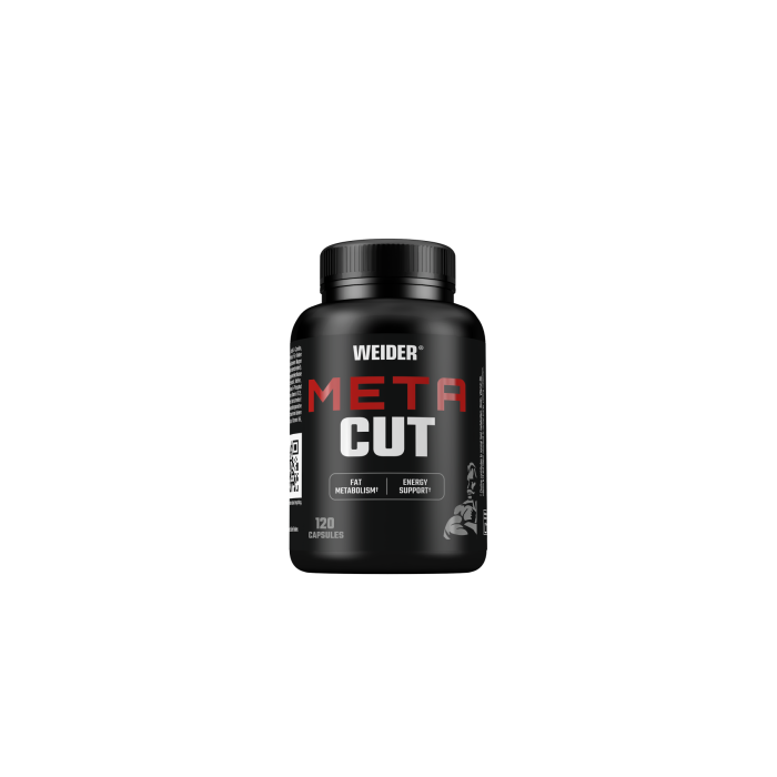 Meta Cut - Weider 120 kaps.