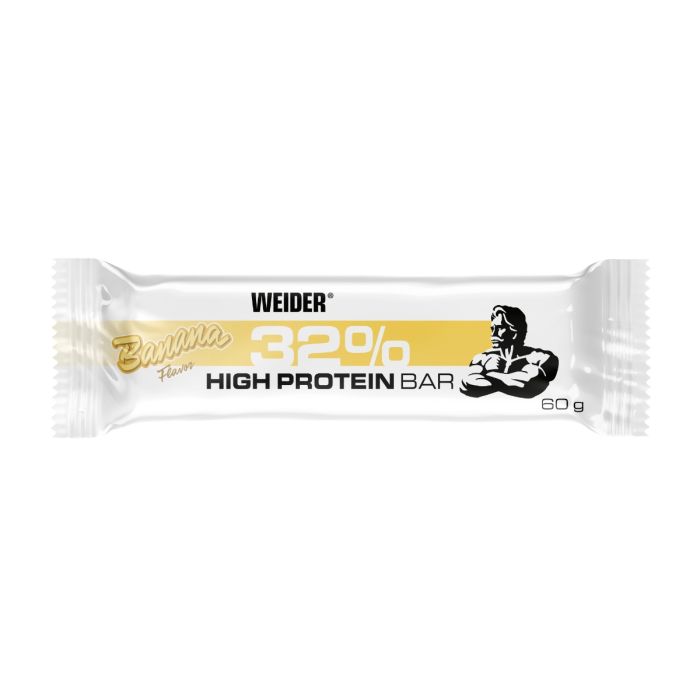 Protein Bar - Weider banán 60 g