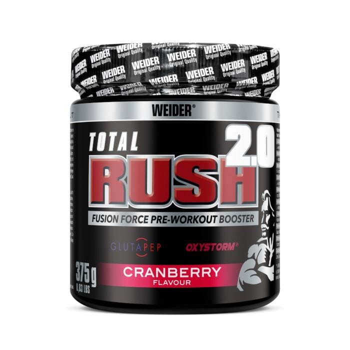 Total Rush 2.0 - Weider 375 g - kola