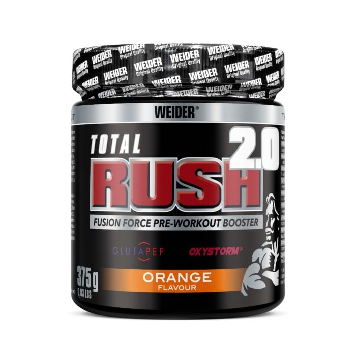 Total Rush 2.0 - Weider 375 g - kola