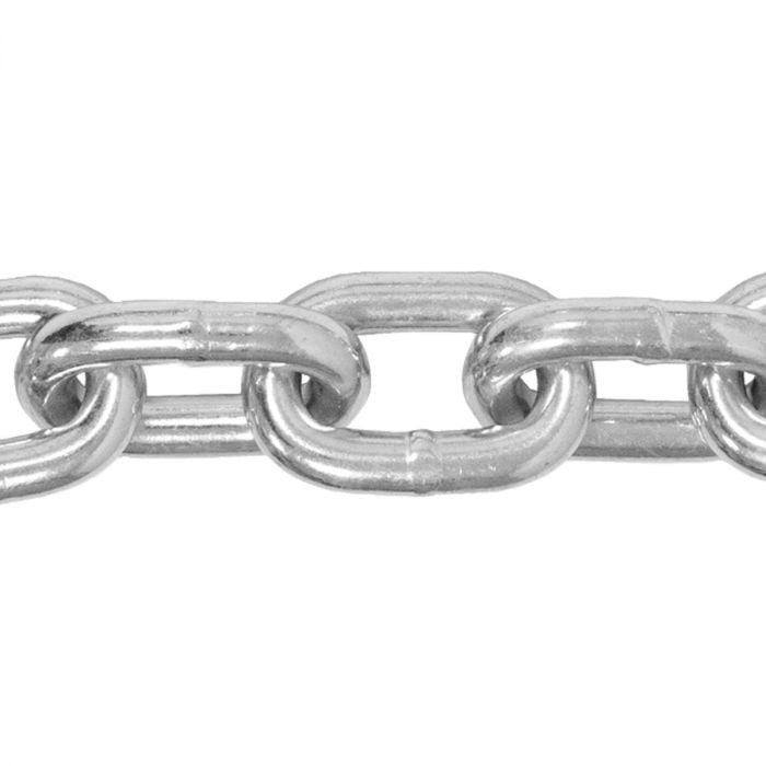 Vzpěračský ocelový řetěz - GymBeam single_variant