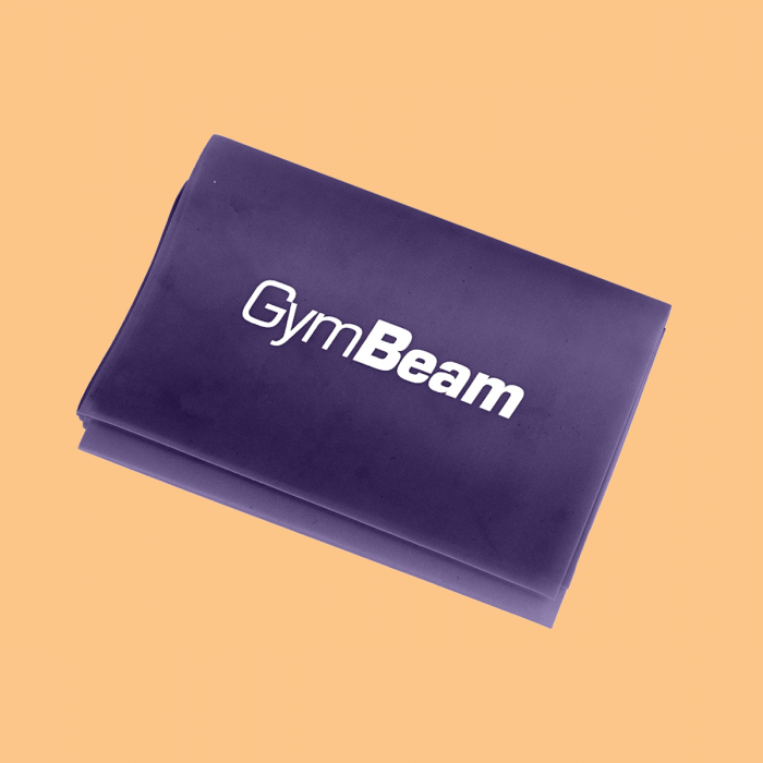 Posilovací guma Resistance Band Hard - GymBeam single_variant