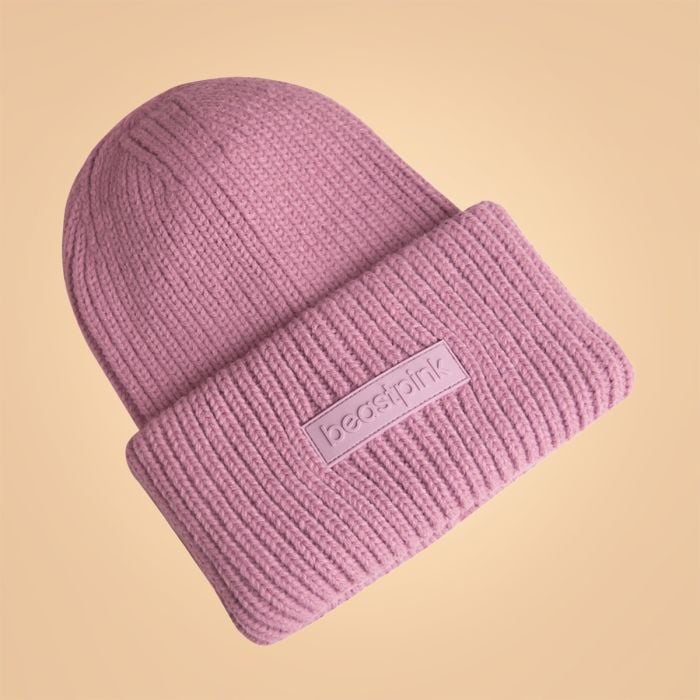 Zimní čepice Beanie Pink - BeastPink uni