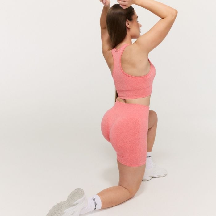 Dámské šortky FLO Coral - GymBeam S