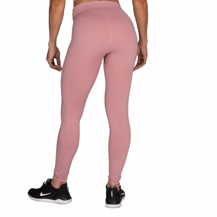 Dámské legíny Rockaway Heather Pink - Better Bodies XS