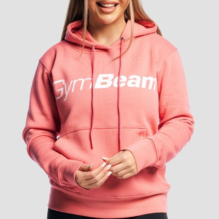 Dámská mikina Athlete Rose - GymBeam XL