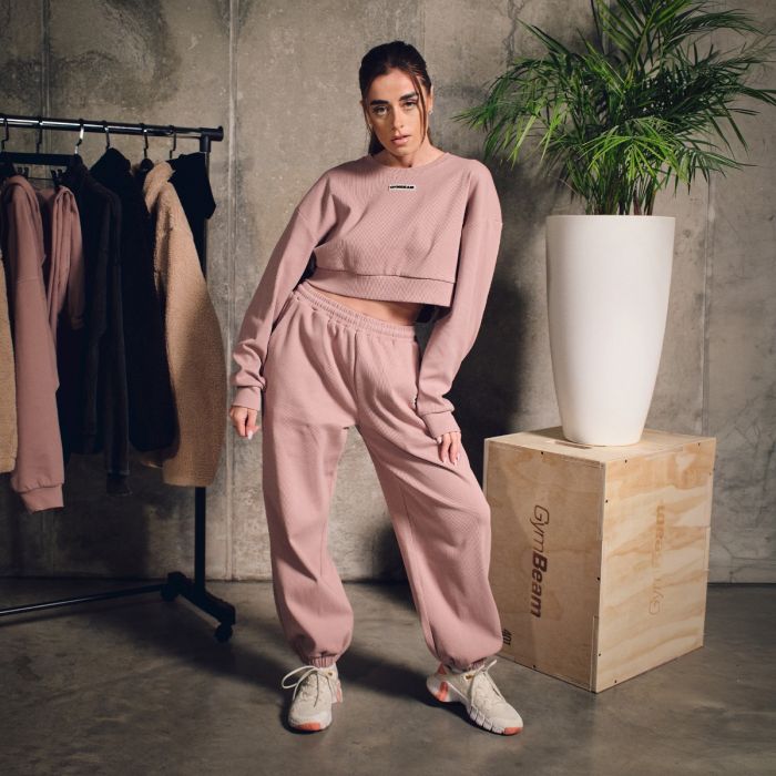 Dámské tepláky Aura Roux - GymBeam L