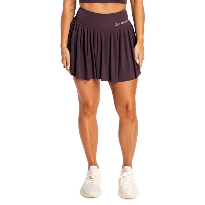 Dámská sukně BEAT Skort Berrywood - GymBeam M