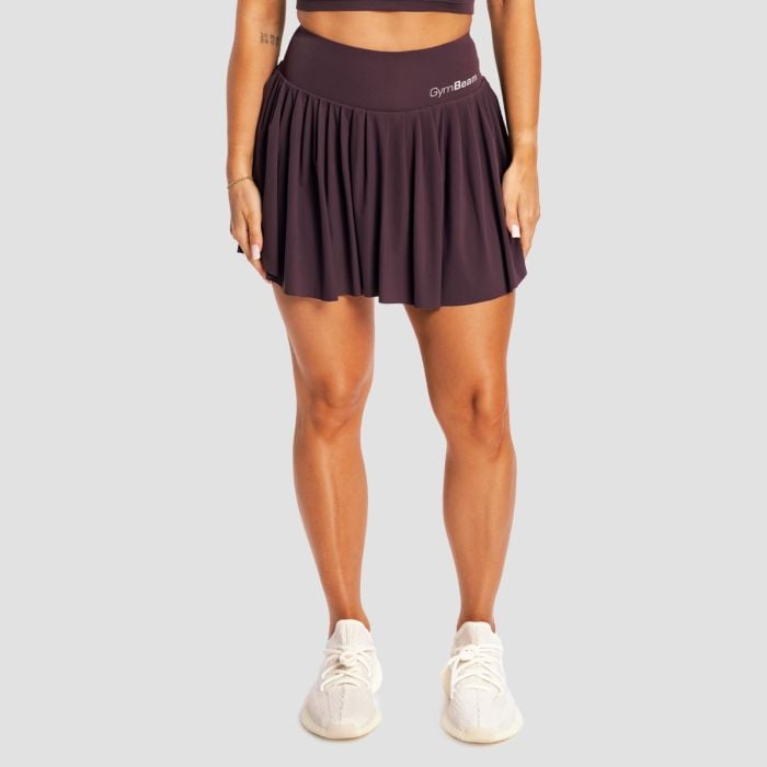 Dámská sukně BEAT Skort Berrywood - GymBeam M