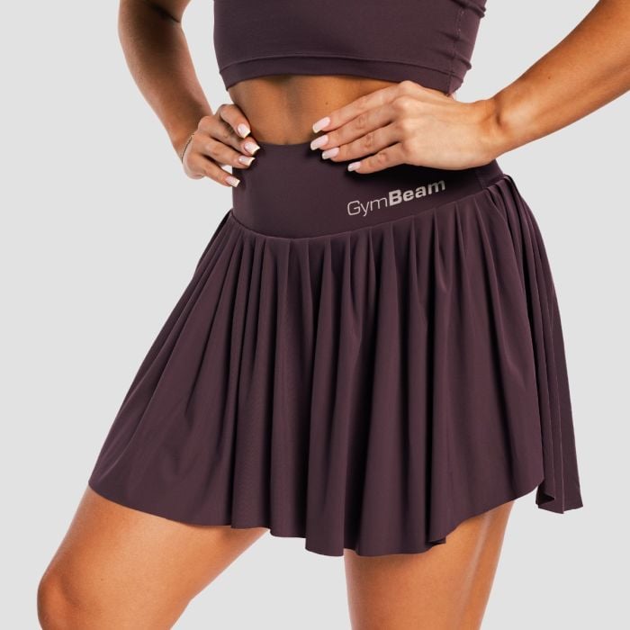 Dámská sukně BEAT Skort Berrywood - GymBeam M