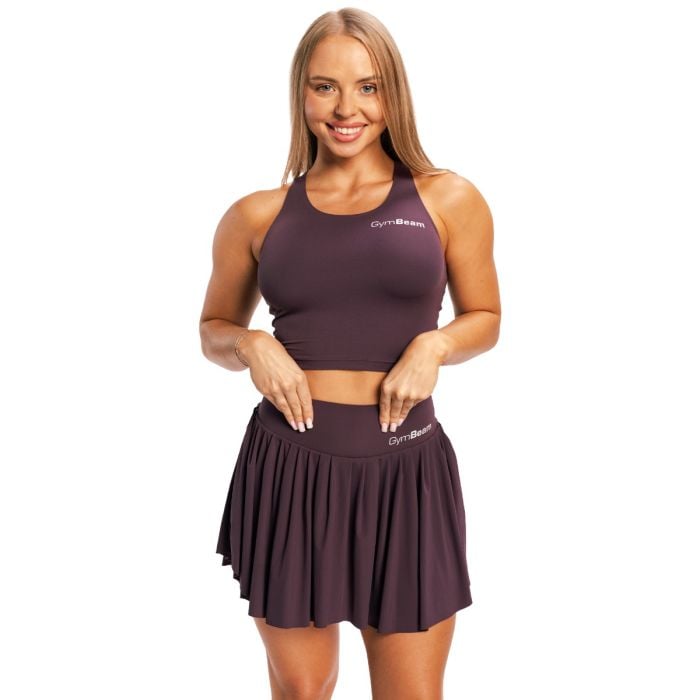 Dámská sukně BEAT Skort Berrywood - GymBeam M