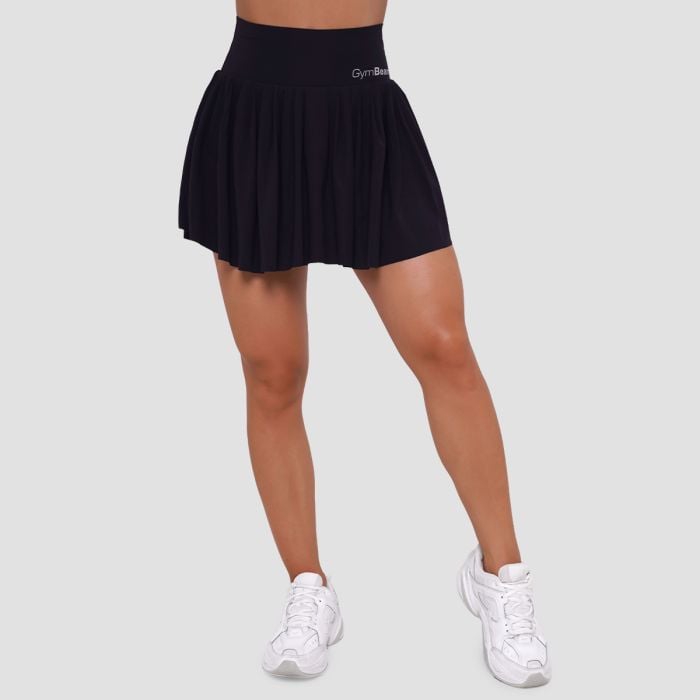 Dámská sukně BEAT Skort Black - GymBeam M