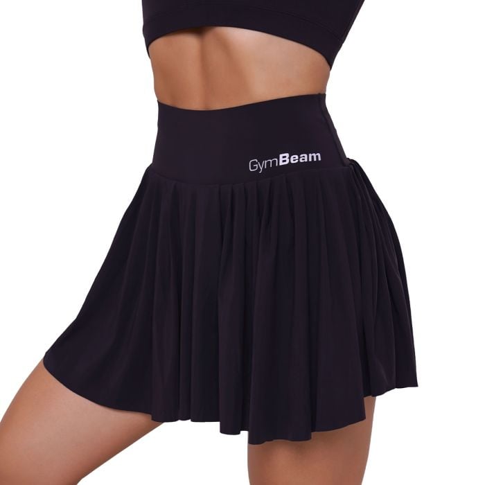 Dámská sukně BEAT Skort Black - GymBeam M