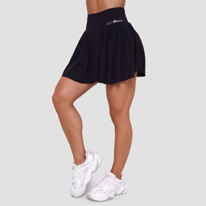 Dámská sukně BEAT Skort Black - GymBeam M