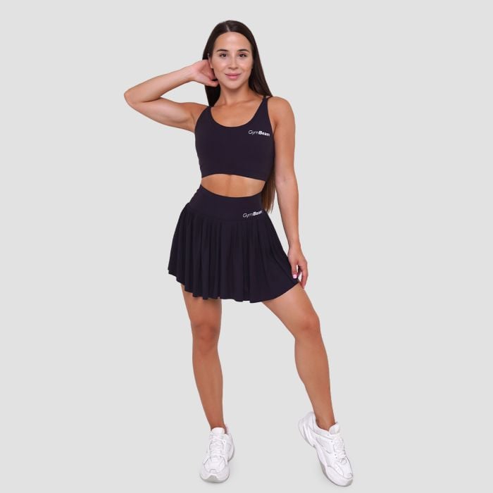 Dámská sukně BEAT Skort Black - GymBeam M