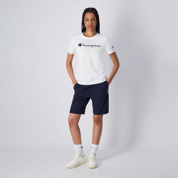 Dámské tričko Big Logo Jersey White - Champion M