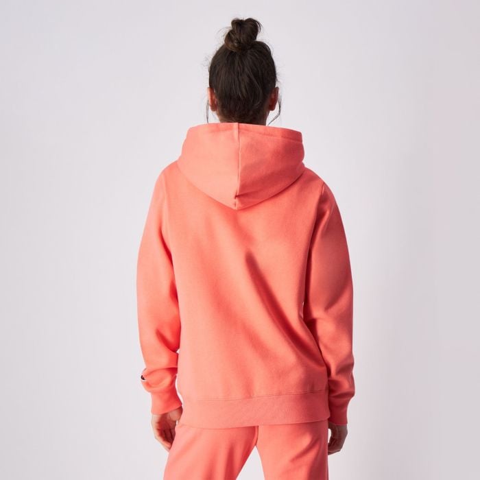 Dámská mikina Big Logo Slim Fit Red - Champion XL