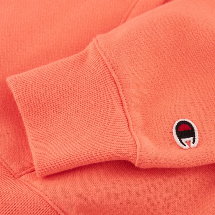 Dámská mikina Big Logo Slim Fit Red - Champion XL