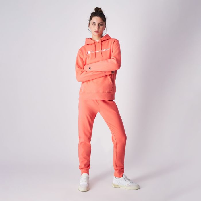 Dámská mikina Big Logo Slim Fit Red - Champion XL