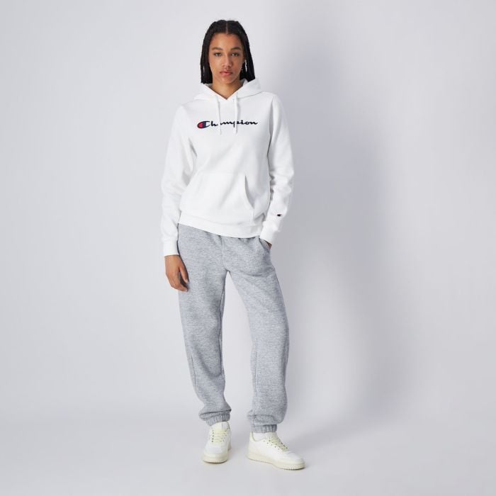 Dámská mikina Big Logo Slim Fit White - Champion L