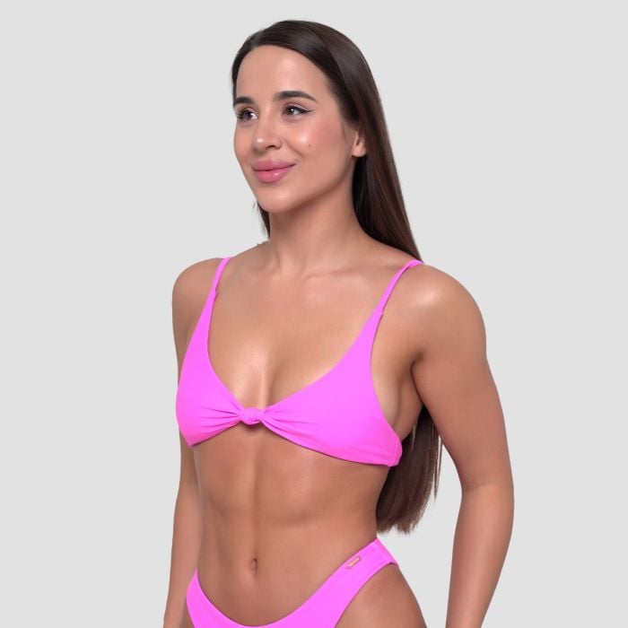 Vrchní díl plavek CURACAO Pink - GymBeam M