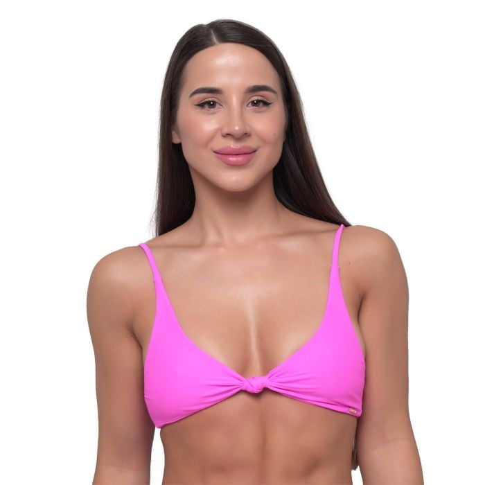 Vrchní díl plavek CURACAO Pink - GymBeam M