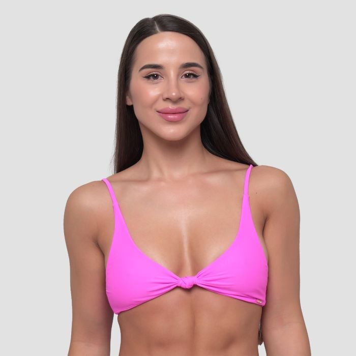 Vrchní díl plavek CURACAO Pink - GymBeam M