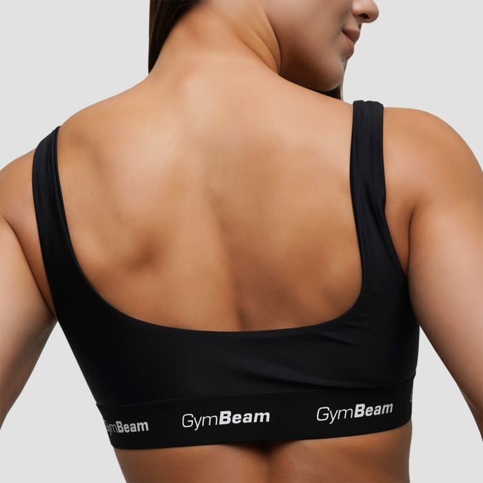 Vrchní díl plavek Sporty Black - GymBeam XL