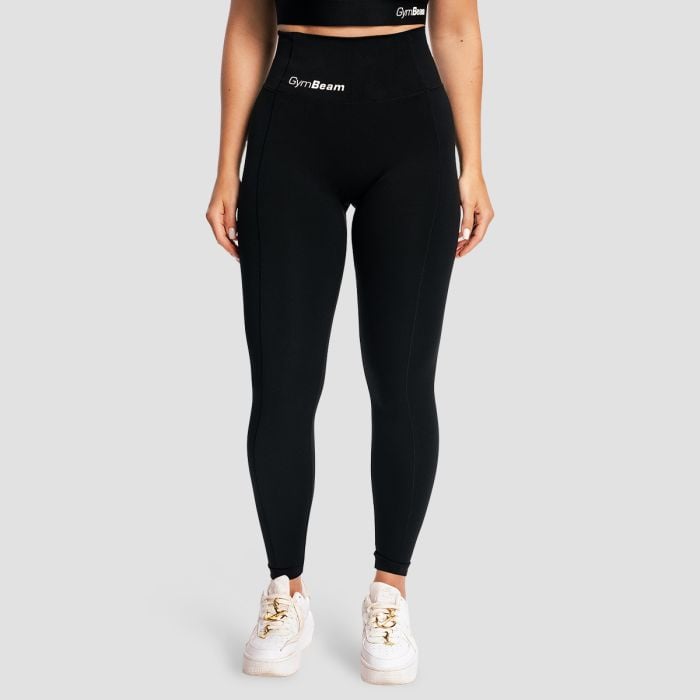 Dámské legíny Combat Black - GymBeam S