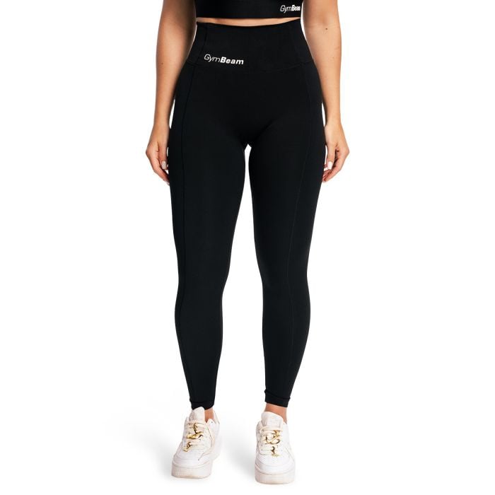 Dámské legíny Combat Black - GymBeam S