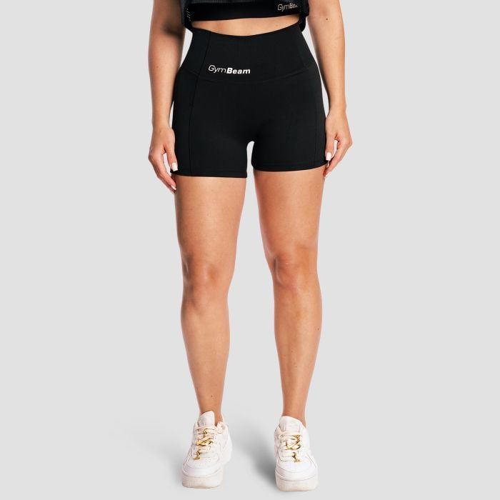 Dámské šortky Combat Black - GymBeam L