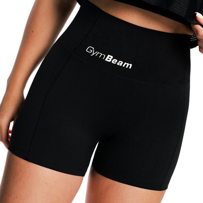 Dámské šortky Combat Black - GymBeam L