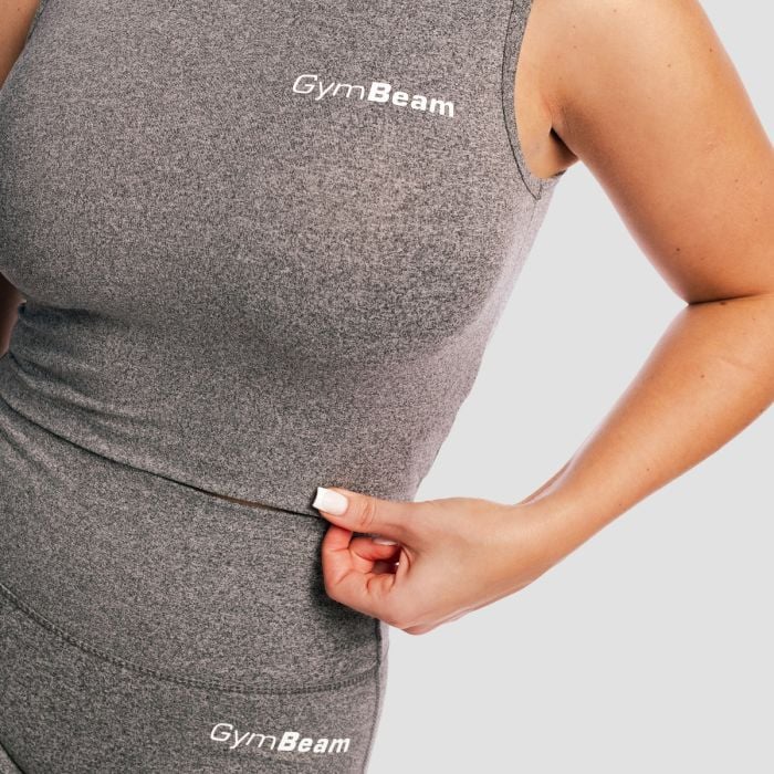 Dámský Crop Top Core Storm - GymBeam M