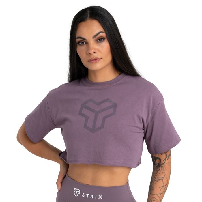 Dámské tričko CropTop Dusk - STRIX S