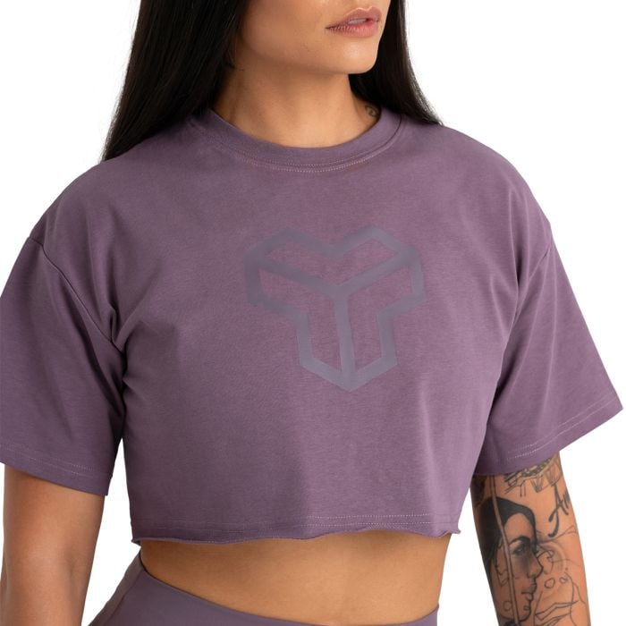 Dámské tričko CropTop Dusk - STRIX S