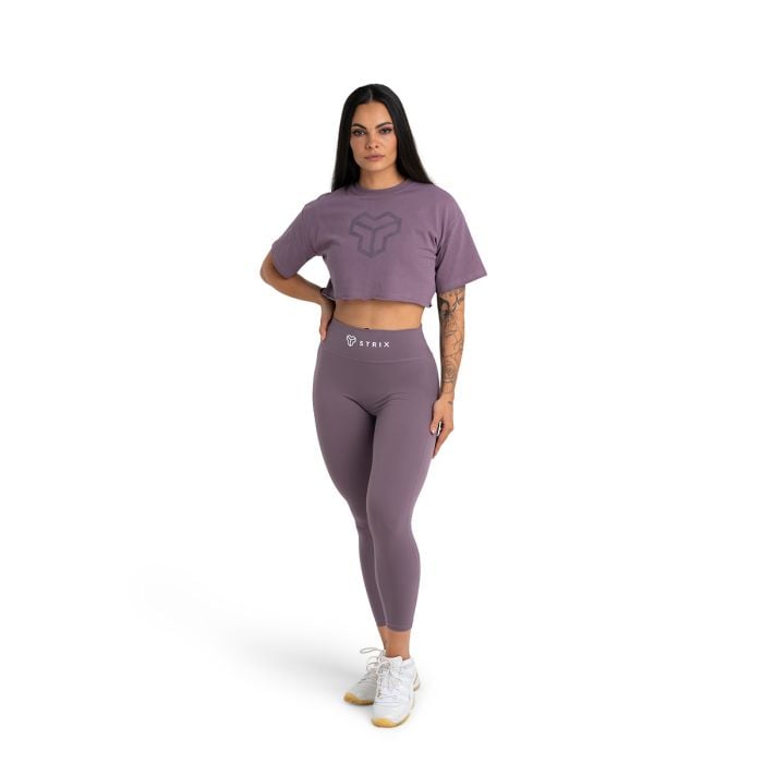 Dámské tričko CropTop Dusk - STRIX S