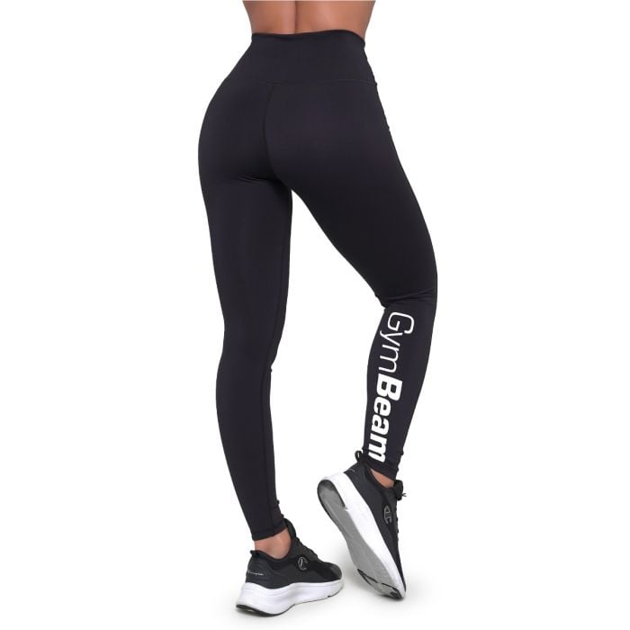 Dámské legíny Essence Black - GymBeam M