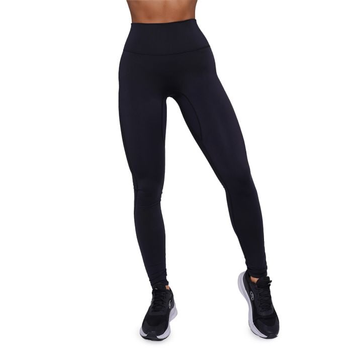 Dámské legíny FIT Black - GymBeam M