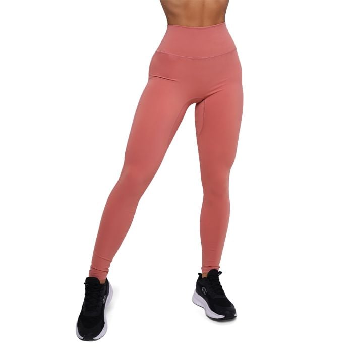 Dámské legíny FIT Salmon - GymBeam M