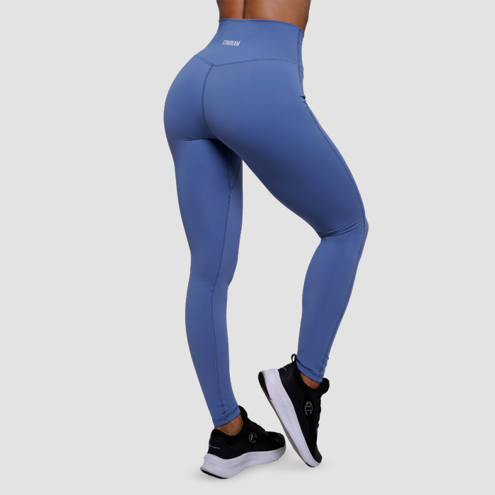 Dámské legíny FIT Steel Blue - GymBeam M