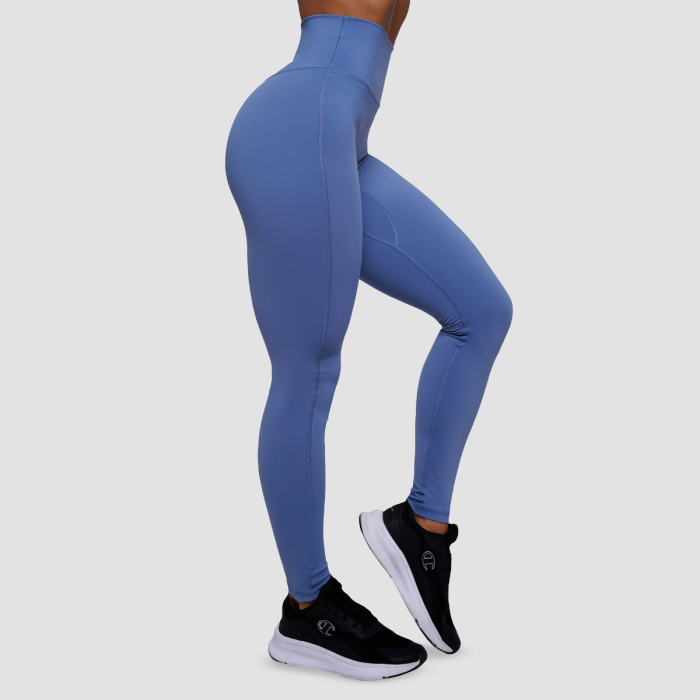 Dámské legíny FIT Steel Blue - GymBeam M