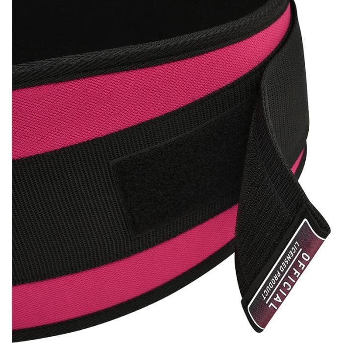 Dámský fitness opasek RX3 Pink - RDX Sports S