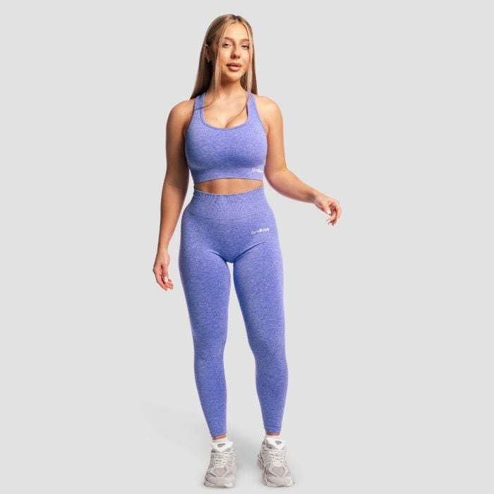 Dámské legíny FLO Cobalt - GymBeam M