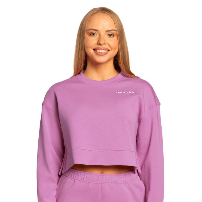 Dámská mikina Grace Purple - BeastPink S
