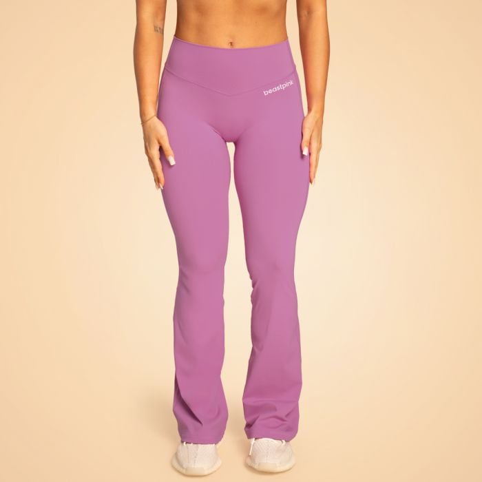 Dámské kalhoty Grace Purple - BeastPink L