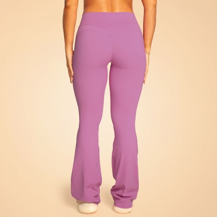 Dámské kalhoty Grace Purple - BeastPink L