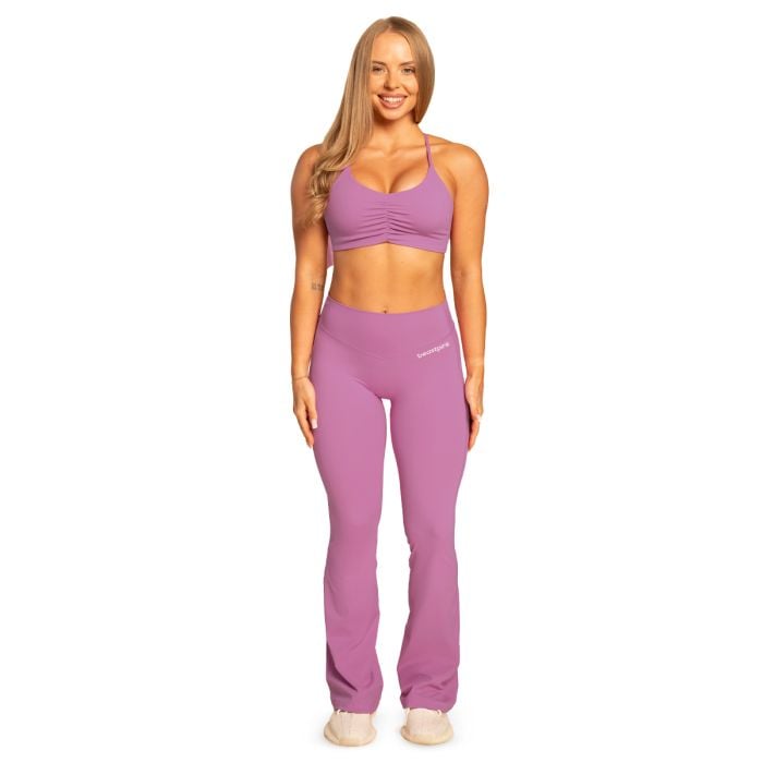 Dámské kalhoty Grace Purple - BeastPink L