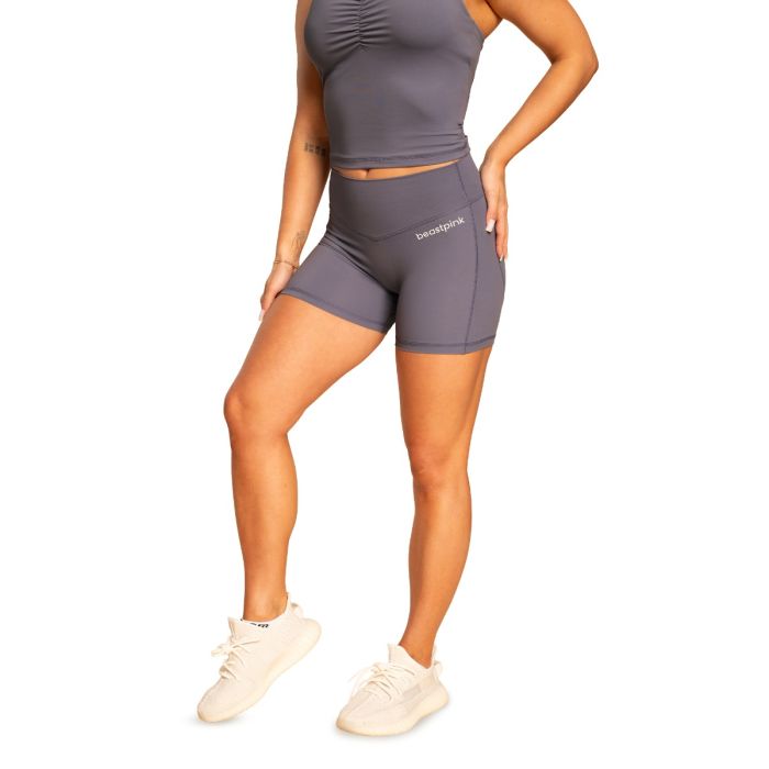 Dámské šortky Grace Granite - BeastPink S
